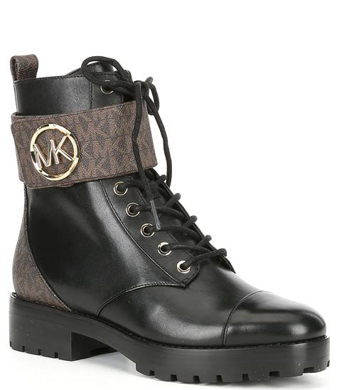 scarpette michael kors|Michael Kors boots.